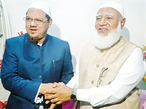 নির্বাচন প্রশ্নে জামায়াত ইসলামী আন্দোলন মতৈক্যে পৌঁছেছে
